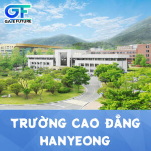 trường cao đẳng hanyeong