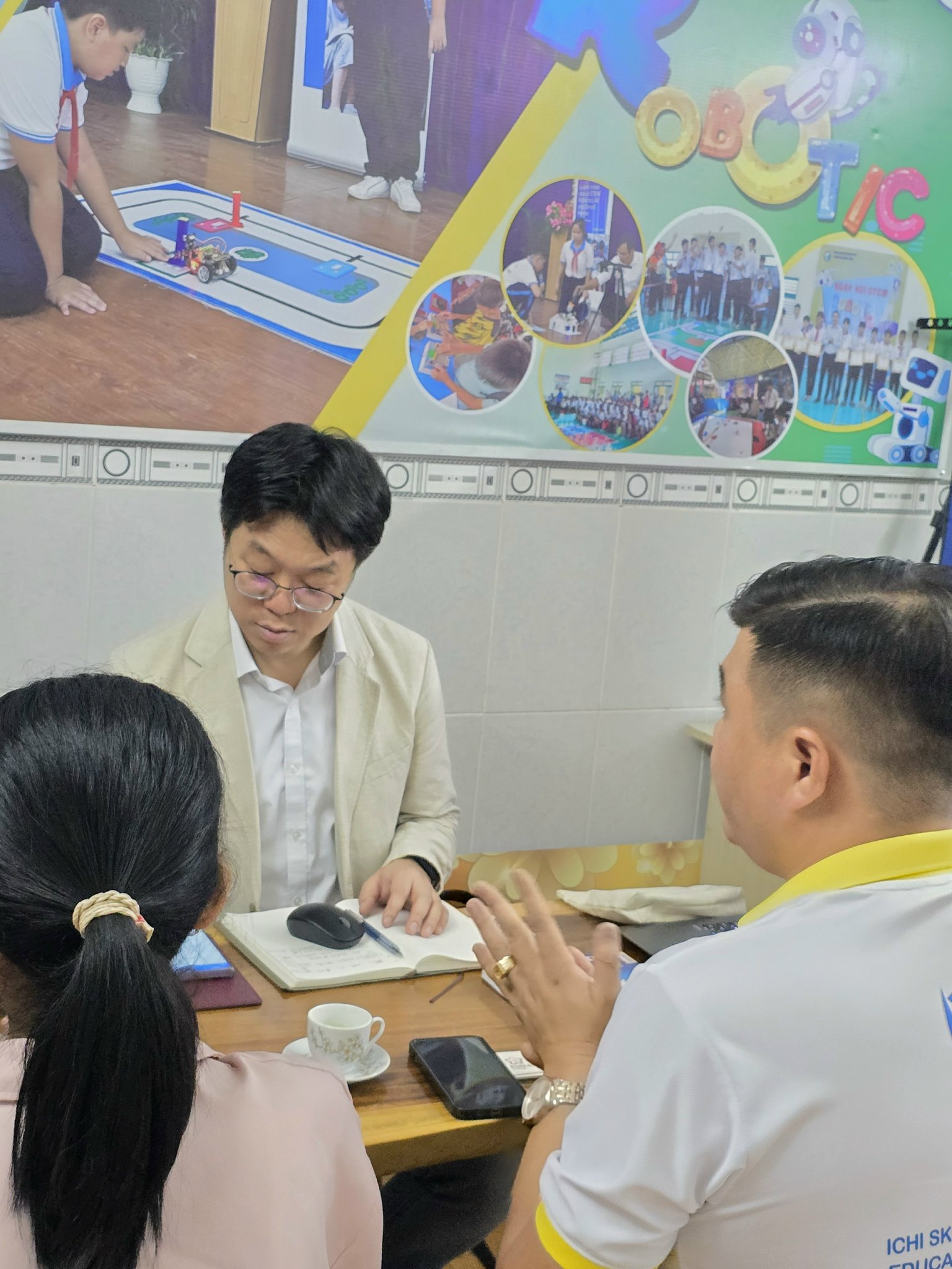 Dai hoc Cheongju 04 Tư vấn 1-1 hoàn thiện hồ sơ du học Hàn Quốc tại Gate Future