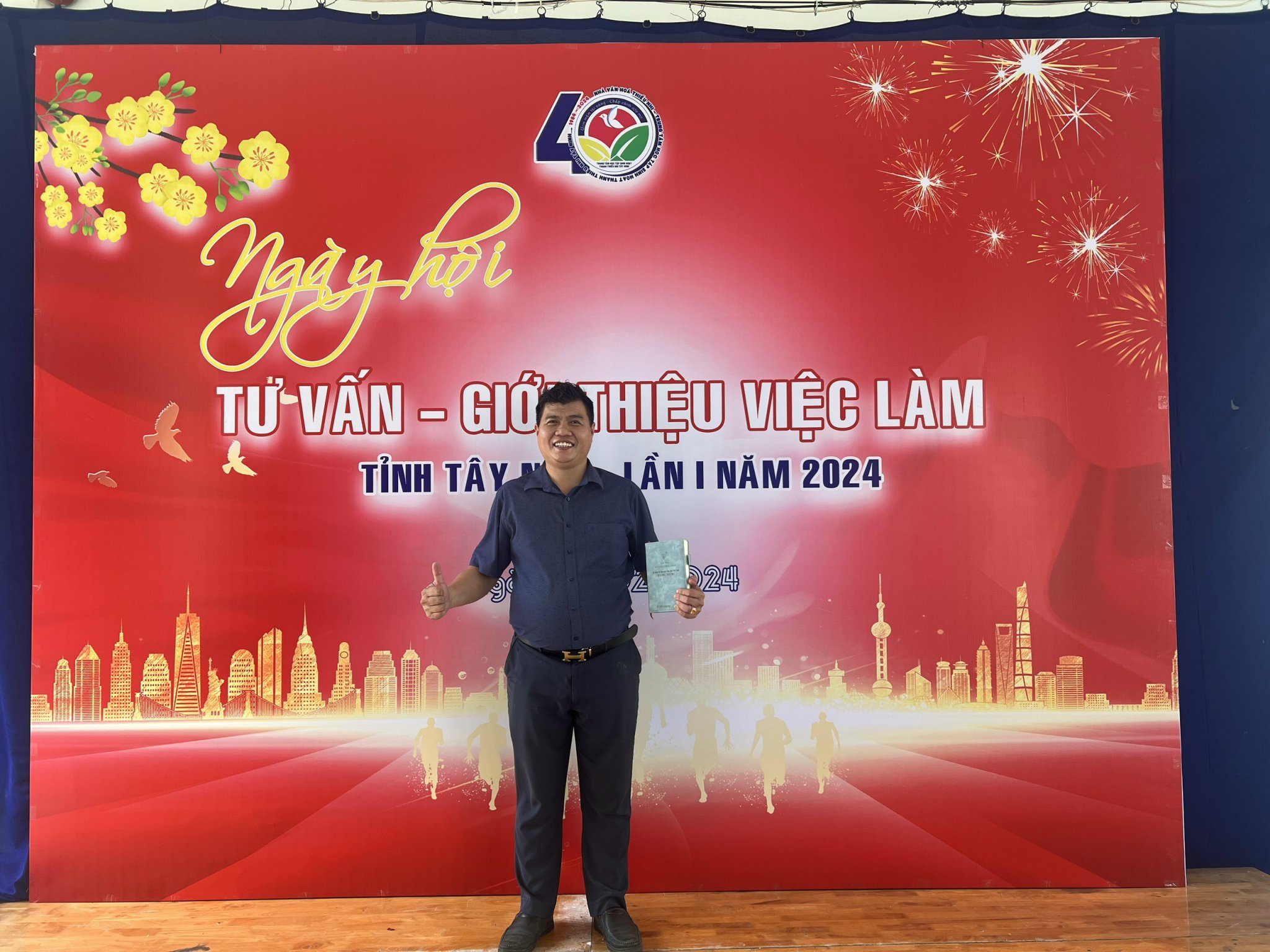 Ngay hoi tu van viec lam 02 Ngày hội tư vấn hướng nghiệp – việc làm cùng Gate Future