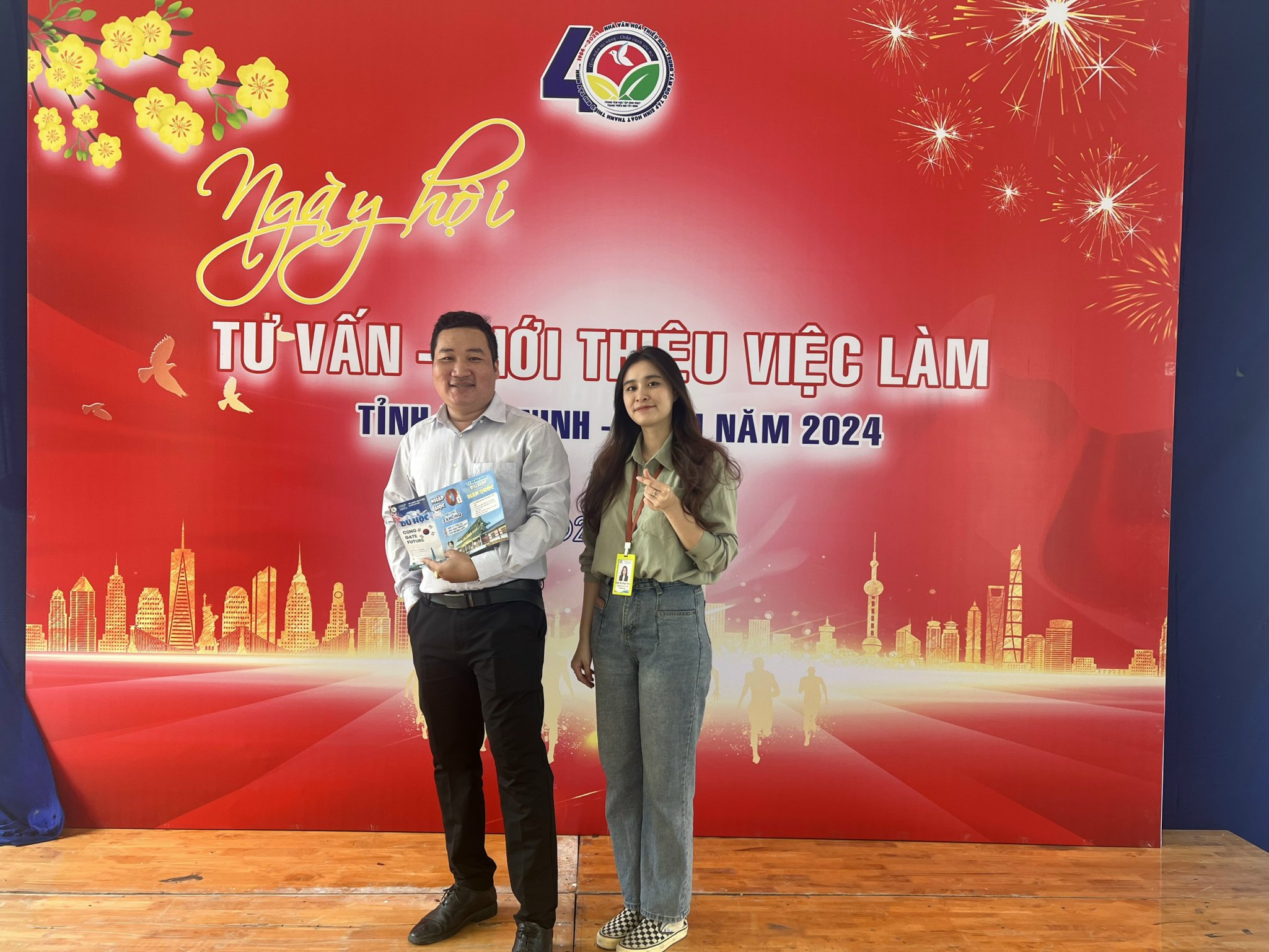 Ngay hoi tu van viec lam 05 Gate Future tư vấn định hướng ngành Sư phạm – Giáo dục du học Đài Loan