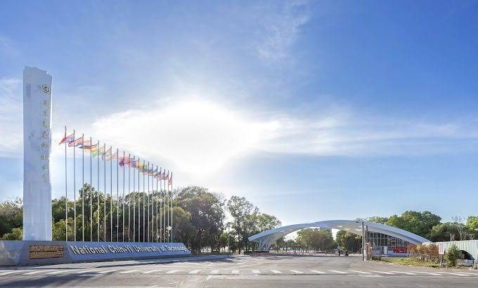 Cơ sở vật chất hiện đại tại Đại Học Cần Ích (NCUT)