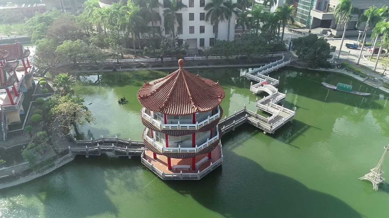 dai hoc con son kunshan 03 Cơ sở vật chất hiện đại tại Đại học Côn Sơn (Kun Shan University) – Du học Đài Loan