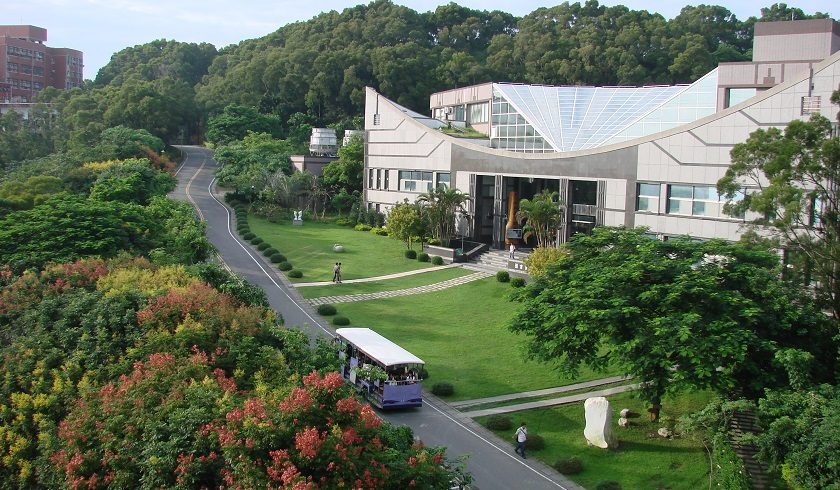 dai hoc dai diep dayeh 04 Toàn cảnh khuôn viên Đại học Đại Diệp (Da-Yeh University) – Du học Đài Loan – Đài Loan