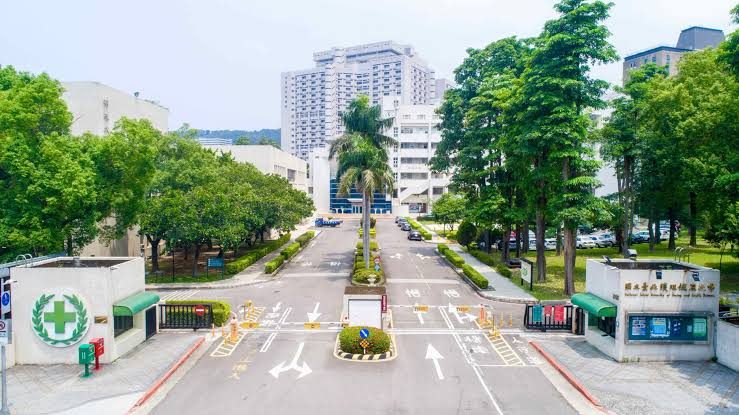 Một góc khuôn viên Đại học Điều dưỡng & Sức khỏe Quốc lập Đài Bắc (NTUNHS) – Du học Đài Loan