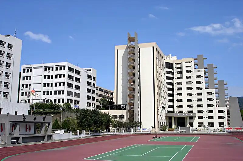 Cơ sở vật chất hiện đại tại Đại Học Khoa Học Công Nghệ Đông Nam (Tungnan)