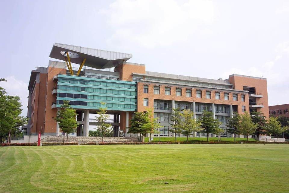 dai hoc khkt quoc lap cao hung nkust 02 Một góc khuôn viên Đại học KHKT Quốc lập Cao Hùng (National Kaohsiung University of Science and Technology) – NKUST