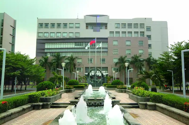 Quang cảnh khuôn viên Đại học Dịch vụ & Lữ hành Quốc lập Cao Hùng (NKUHT) – Du học Đài Loan