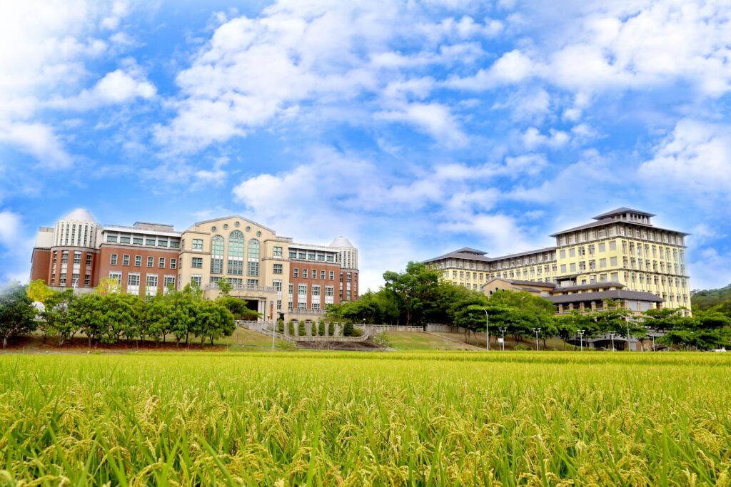 dai hoc quoc lap gia nghia ncyu 04 Toàn cảnh khuôn viên Đại học Quốc lập Gia Nghĩa (National Chiayi University, NCYU) – Du học Đài Loan – Đài Loan