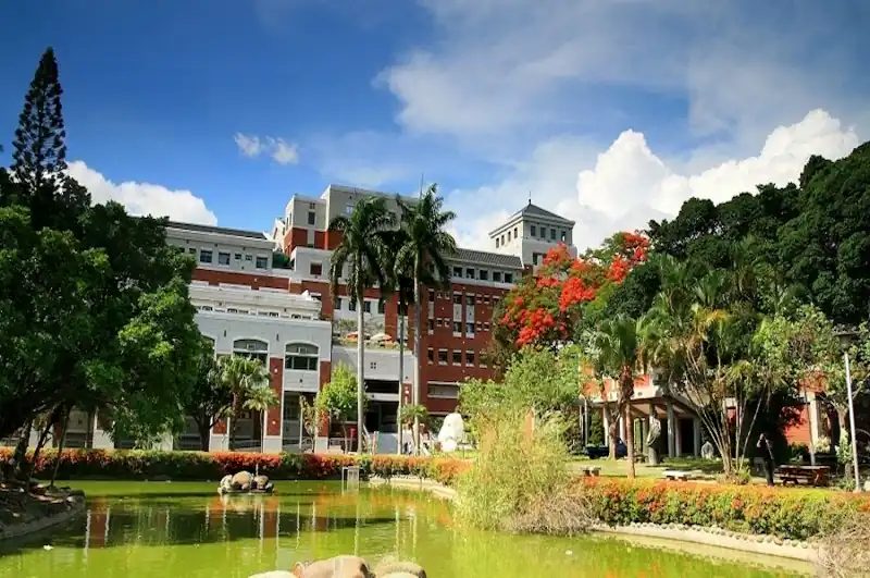 Cơ sở vật chất hiện đại tại Đại học Quốc lập Thành Công (National Cheng Kung University, NCKU) – Du học Đài Loan