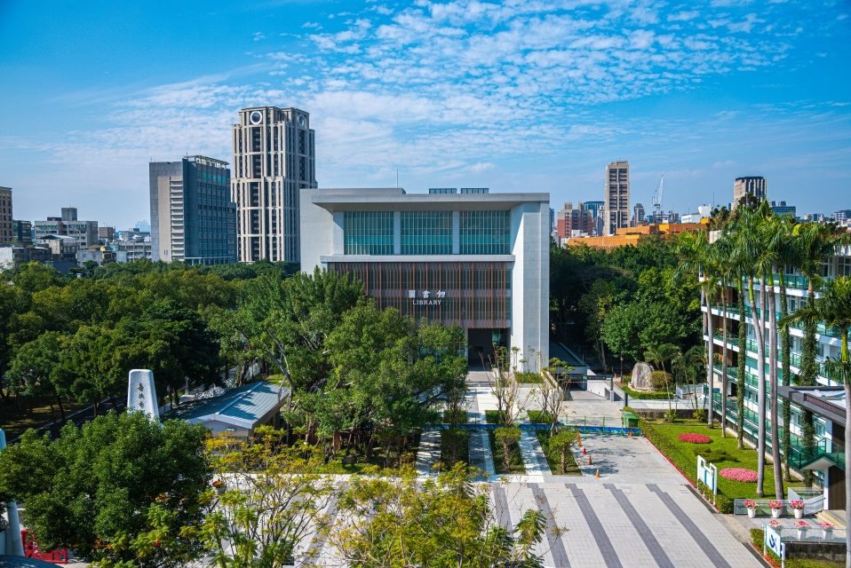 dai hoc thanh pho dai bac utaipei 04 Toà nhà giảng dạy tại Đại học Thành phố Đài Bắc (University of Taipei, UTaipei) – Du học Đài Loan