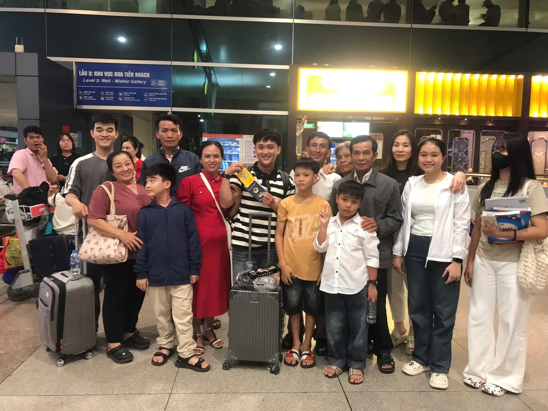 Học viên Gate Future đỗ TOPIK và visa du học Hàn Quốc
