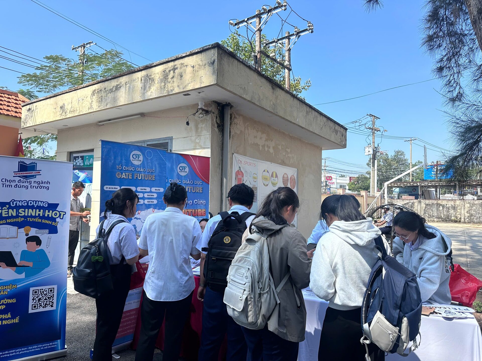 Gate Future hỗ trợ học viên chuẩn bị gia hạn visa du học Hàn Quốc