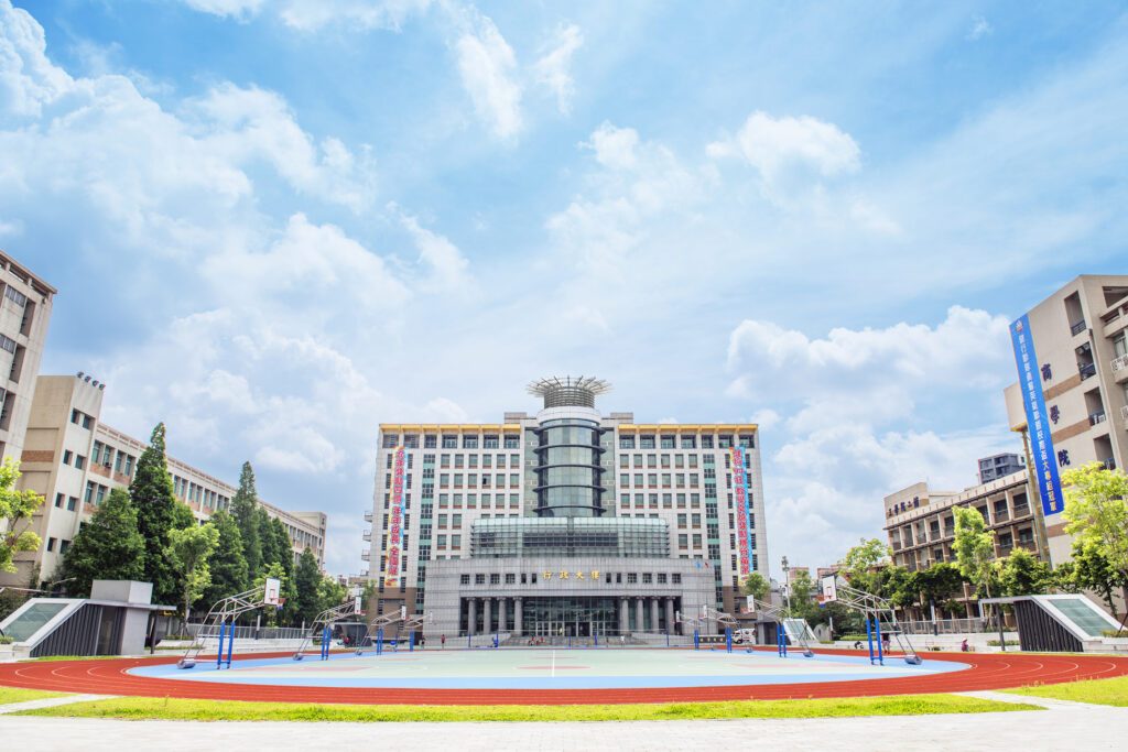 Cơ sở vật chất hiện đại tại Trường Đại học Kiện Hành (Chien Hsin University) ở Đài Loan
