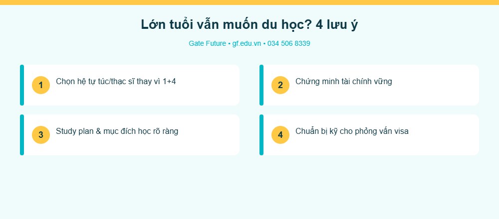 tt7 info lontuoi Lớn tuổi vẫn muốn du học Đài Loan 4 lưu ý