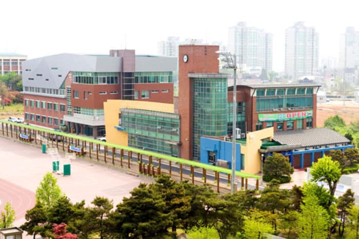 Các ngành đào tạo Cao đẳng Jeonju Vision kỹ thuật cơ khí điện tử GIS - Gate Future