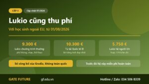 Học phí bậc trung học phổ thông Phần Lan từ 01/08/2026 gồm cả chương trình Tú tài Quốc tế