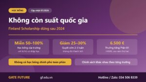 Bốn loại hỗ trợ tài chính thật sự tồn tại khi du học Phần Lan năm 2026