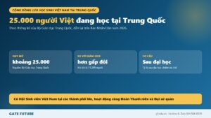 Cộng đồng lưu học sinh Việt Nam tại Trung Quốc và các quy định định hình đời sống