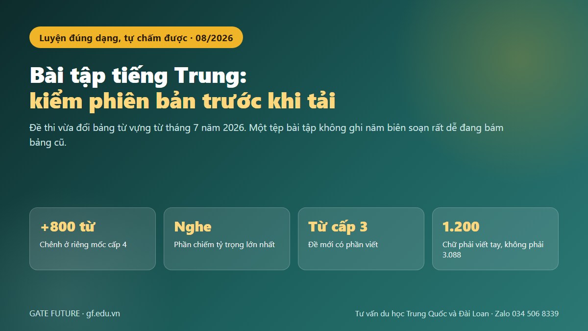gf bai tap tieng trung 01 hero Ảnh bìa bài bài tập tiếng Trung với cảnh báo kiểm phiên bản bảng từ trước khi tải