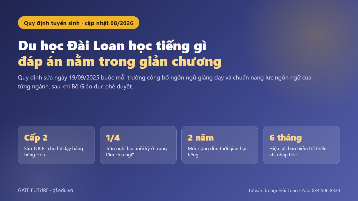 gf du hoc dai hoc tieng 01 hero Du học Đài Loan học tiếng gì, đáp án nằm trong giản chương tuyển sinh