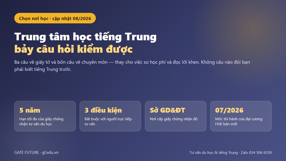 gf trung tam tieng trung 01 hero Chọn trung tâm học tiếng Trung bằng bảy câu hỏi kiểm được