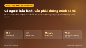 Du lịch, thăm thân và công tác Đức dùng chung một loại thị thực Schengen